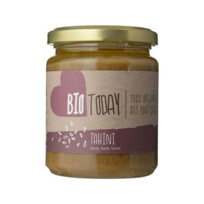 BioToday BIO Sezamová pasta Tahini 250 g