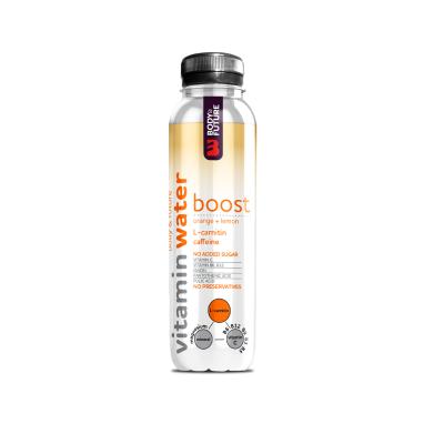 Body & Future Vitamínová voda Boost 400 ml boost