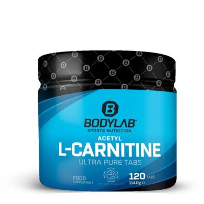 Bodylab24 Acetyl L-Karnitín 120 tab.