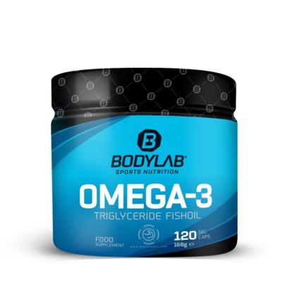 Bodylab24 Omega 3 120 kaps.