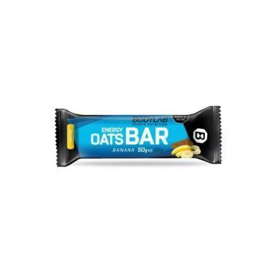Bodylab24 Ovsená energetická tyčinka 12 x 50 g kokos