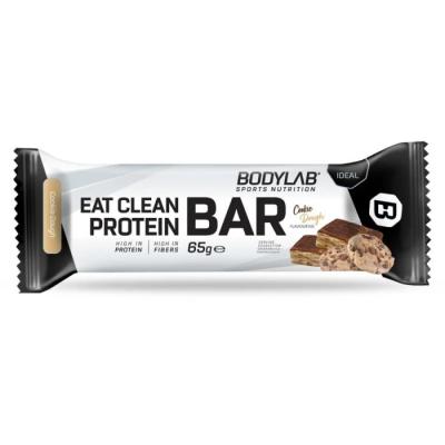 Bodylab24 Proteínová tyčinka Eat Clean 12 x 65 g arašidový karamel