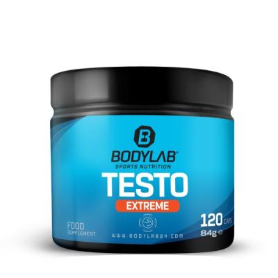 Bodylab24 Testo Extreme 120 kaps.