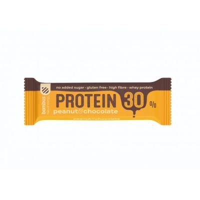 Bombus PROTEIN 30 % 20 x 50 g kokos kakao