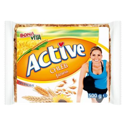 Bona Vita Trvanlivy chlieb Active fitness 500 g