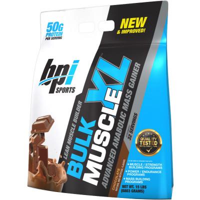 BPI Sports Bulk Muscle XL 6803 g čokoláda