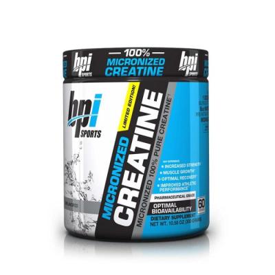 BPI Sports MICRONIZED CREATINE 300 g