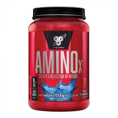 BSN Amino X 1015 g modrá malina