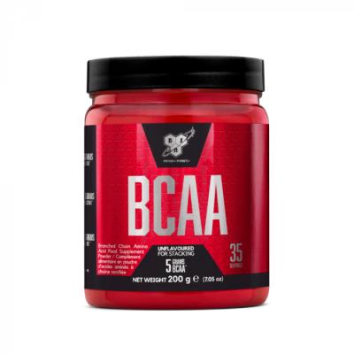 BSN BCAA DNA 200 g bez príchute