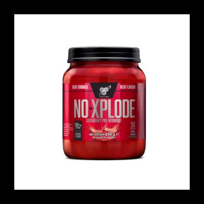 BSN N.O.-Xplode Legendary Pre-workout 390 g purple power