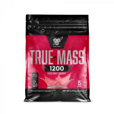 BSN True Mass 1200 4800 g čokoládový milkshake