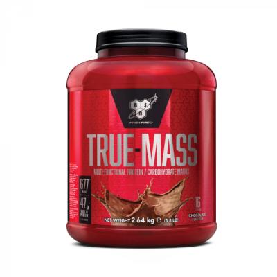 BSN True-Mass 2640 g cookies & krém