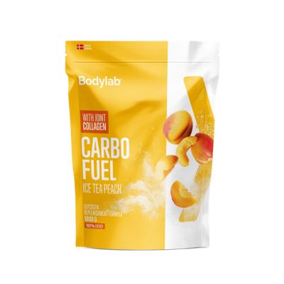 Carbo Fuel 1000 g broskyňa ľadový čaj