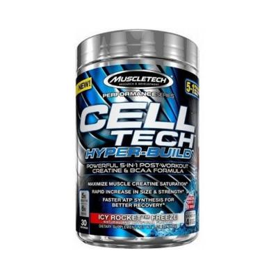 Cell Tech Hyper-Build 485 g ovocný punč