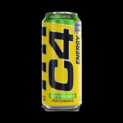 Cellucor C4 Energy Drink 500 ml cosmic rainbow