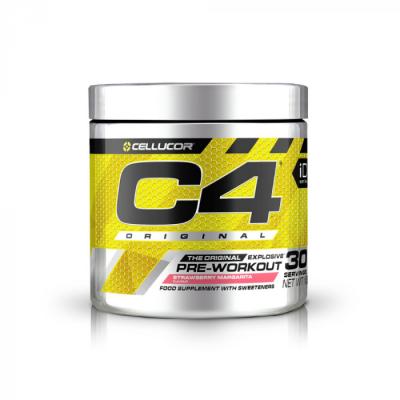 Cellucor C4 Original 396 g čerešňová limonáda