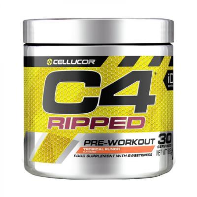 CELLUCOR C4 Ripped 180 g čerešňová limonáda