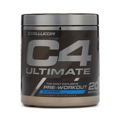 Cellucor C4 Ultimate 496 g tutti frutti