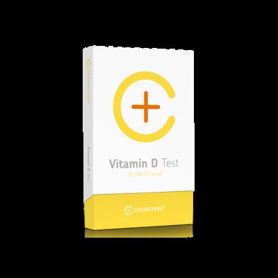 CERASCREEN Test Vitamínu D