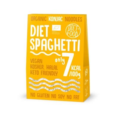 Cestovina Spaghetti 300 g - Diet Food