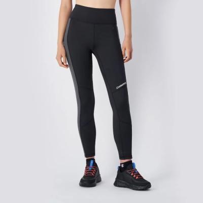 Champion Dámske legíny Stretch Jersey Black SS