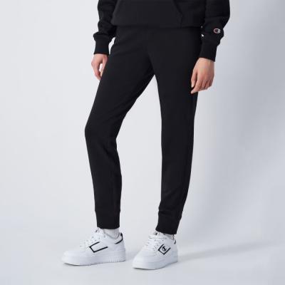 Champion Dámske tepláky Slim Fit Black  LL