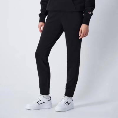 Champion Dámske tepláky Slim Fit Black  MM