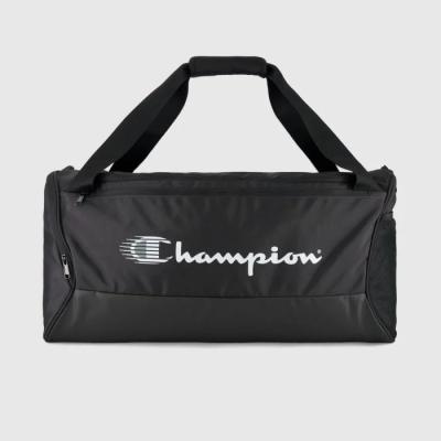 Champion Športová taška Medium Duffle Black