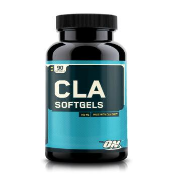 CLA Softgels 90 tabliet fondán brownie