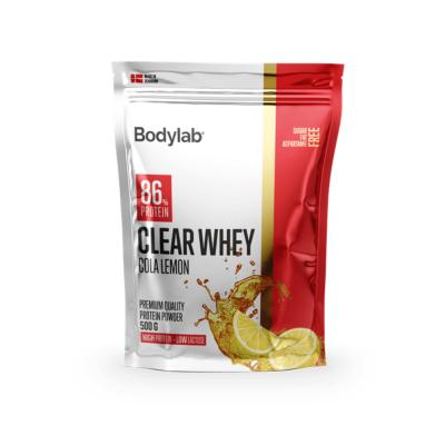 Clear Whey 500 g raspberry rush