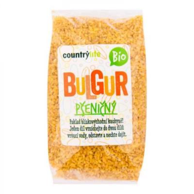 Country life BIO Bulgur pšeničný 500 g