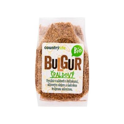 Country Life Bio Bulgur špaldový 250 g