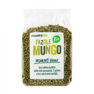 Country Life BIO Fazuľa mungo 14 x 500 g