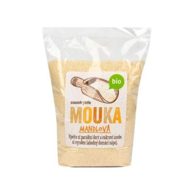 Country Life BIO Mandľová  múka 250 g