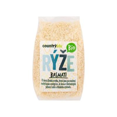 Country Life Bio Ryža basmati natural 500 g