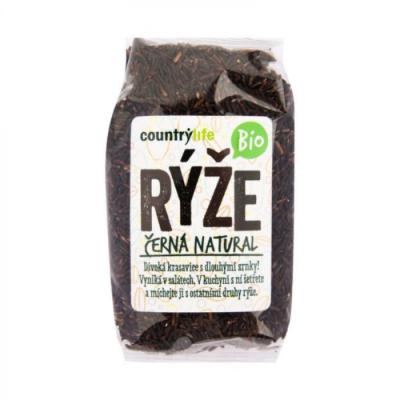 Country Life BIO Ryža čierna 500 g