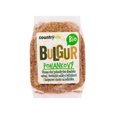 COUNTRY LIFE Bulgur pohánkový BIO 250 g