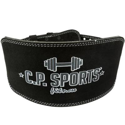 C.P. Sports Fitness opasok Komfort čierny  L