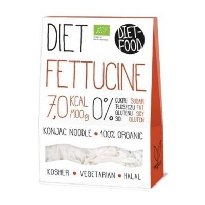 Diet Food Cestovina Diet Fettuccine 370 g bez príchute