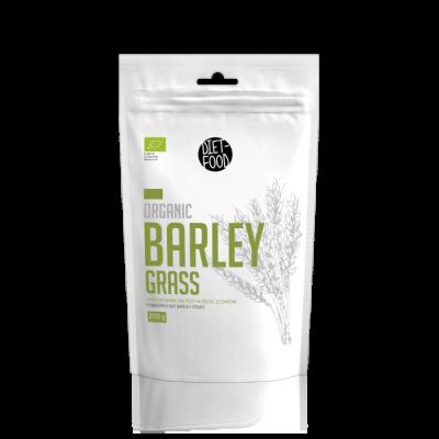 Diet Food Super Barley Grass 200 g bez príchute