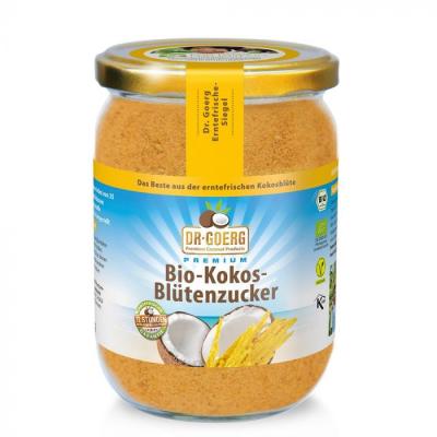 DR. GOERG PREMIUM BIO Cukor z kokosových kvetov 600 g