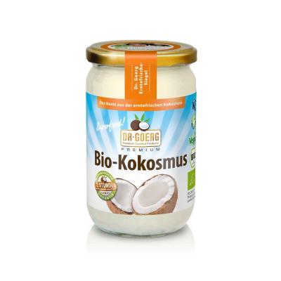 DR. GOERG PREMIUM BIO Kokosové maslo 200 g