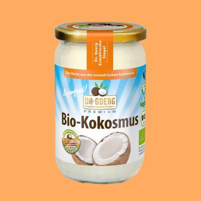 DR. GOERG PREMIUM BIO Kokosové maslo 500 g