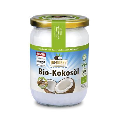 DR. GOERG PREMIUM BIO Panenský kokosový olej 1000 ml