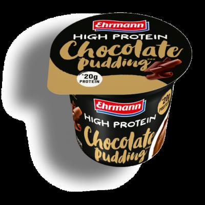 Ehrmann Proteínový puding 8 x 200 g banán