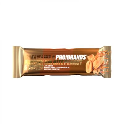 FCB BIG BITE Protein pro bar 24 x 45 g narodeninová torta