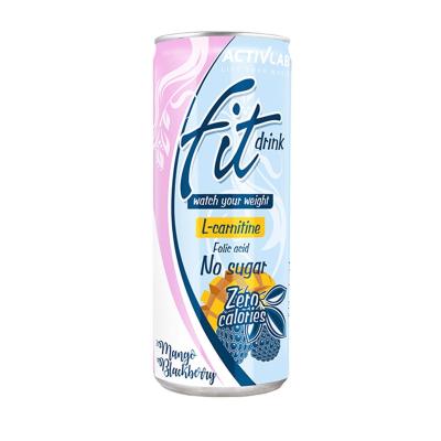 Fit drink 250 ml mango čierna ríbezľa