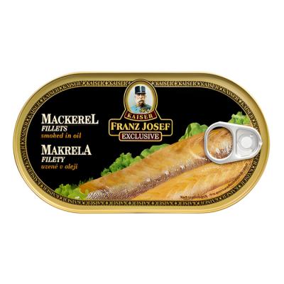 Franz Josef Kaiser Makrela udena filety v rastlinnom oleji 12 x 170 g