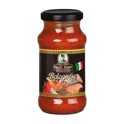 Franz Josef Kaiser Omáčka na cestoviny Bolognese 12 x 370 ml