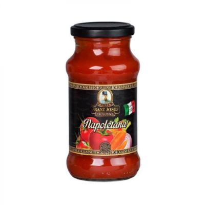 Franz Josef Kaiser Omáčka na cestoviny Napoletana 370 ml